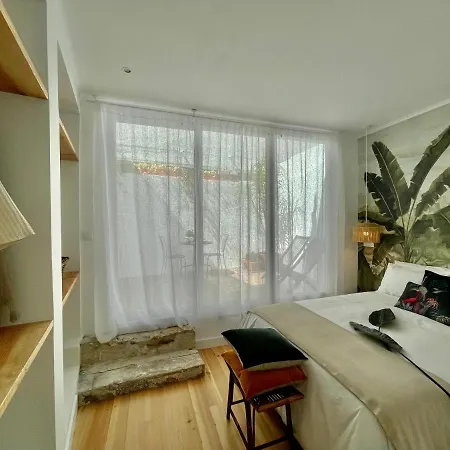 Appartement Casa Da Lapa Lissabon