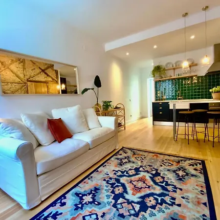 Daire Casa Da Lapa *